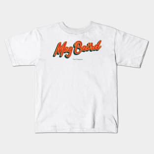 Meg Baird Kids T-Shirt